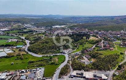 Çekmeköy Ömerli 6036 m2 Satılık Tarla