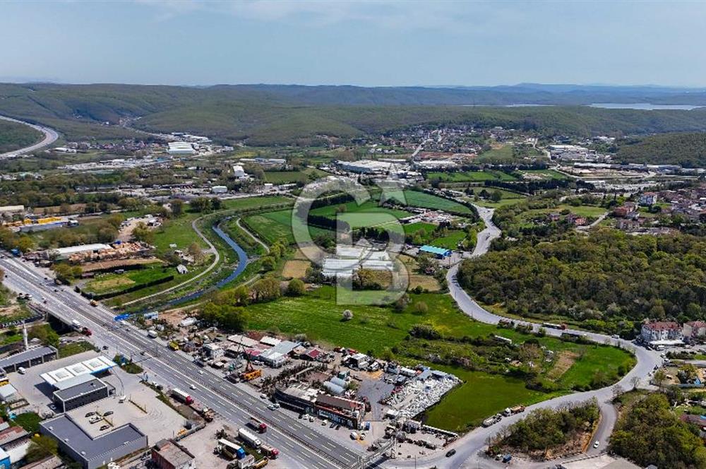 Çekmeköy Ömerli 6036 m2 Satılık Tarla