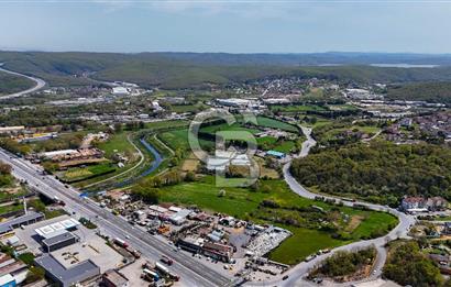Çekmeköy Ömerli 6036 m2 Satılık Tarla