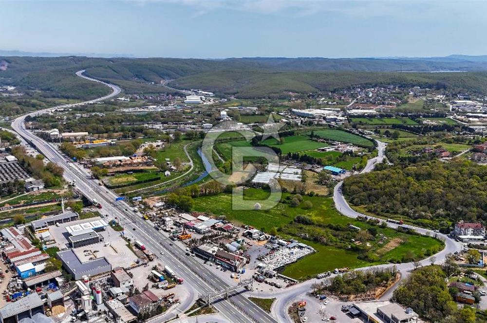Çekmeköy Ömerli 6036 m2 Satılık Tarla