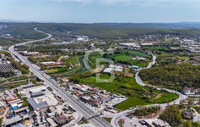 Çekmeköy Ömerli 6036 m2 Satılık Tarla
