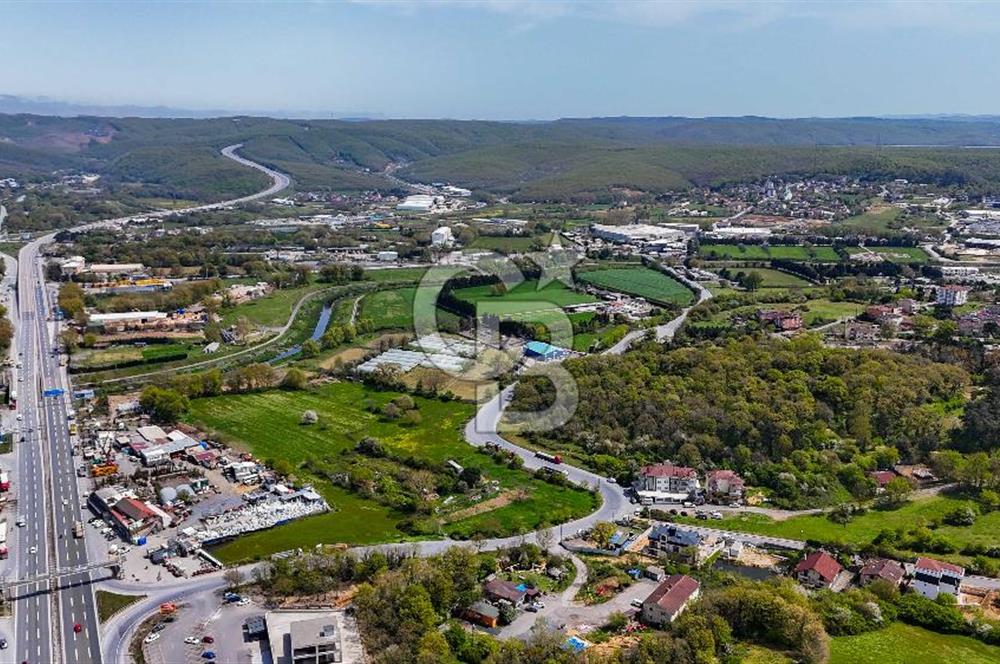 Çekmeköy Ömerli 6036 m2 Satılık Tarla