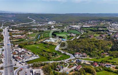 Çekmeköy Ömerli 6036 m2 Satılık Tarla