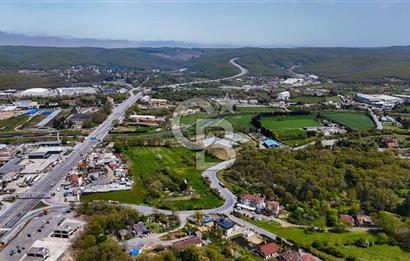 Çekmeköy Ömerli 6036 m2 Satılık Tarla