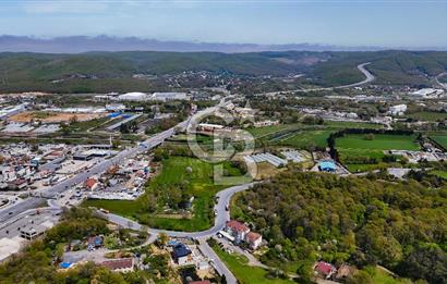Çekmeköy Ömerli 6036 m2 Satılık Tarla