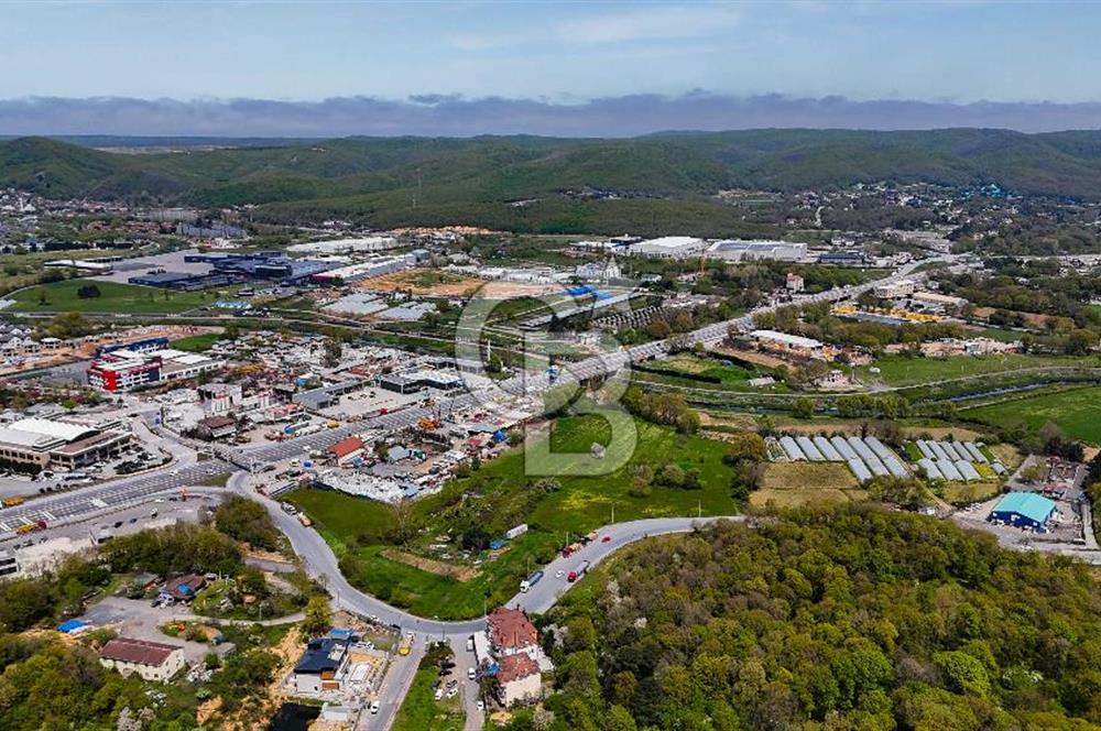 Çekmeköy Ömerli 6036 m2 Satılık Tarla