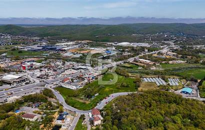 Çekmeköy Ömerli 6036 m2 Satılık Tarla