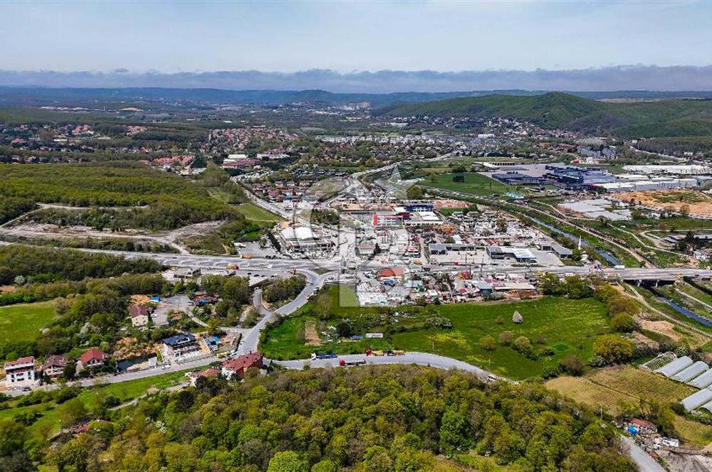 Çekmeköy Ömerli 6036 m2 Satılık Tarla