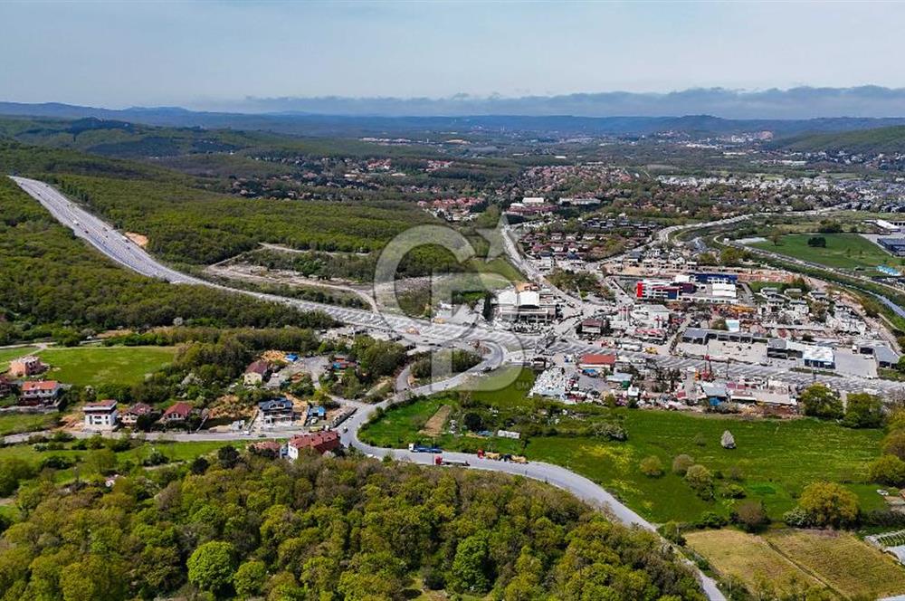 Çekmeköy Ömerli 6036 m2 Satılık Tarla