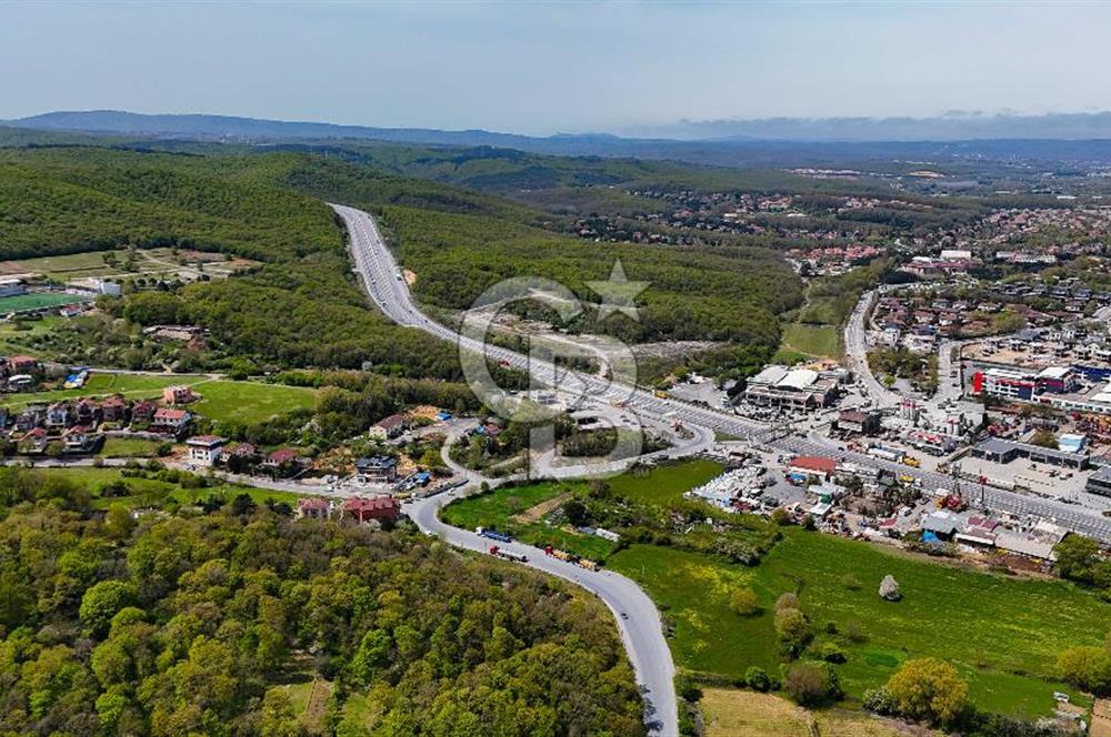 Çekmeköy Ömerli 6036 m2 Satılık Tarla