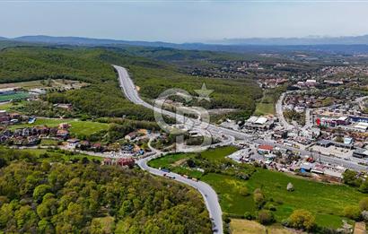 Çekmeköy Ömerli 6036 m2 Satılık Tarla