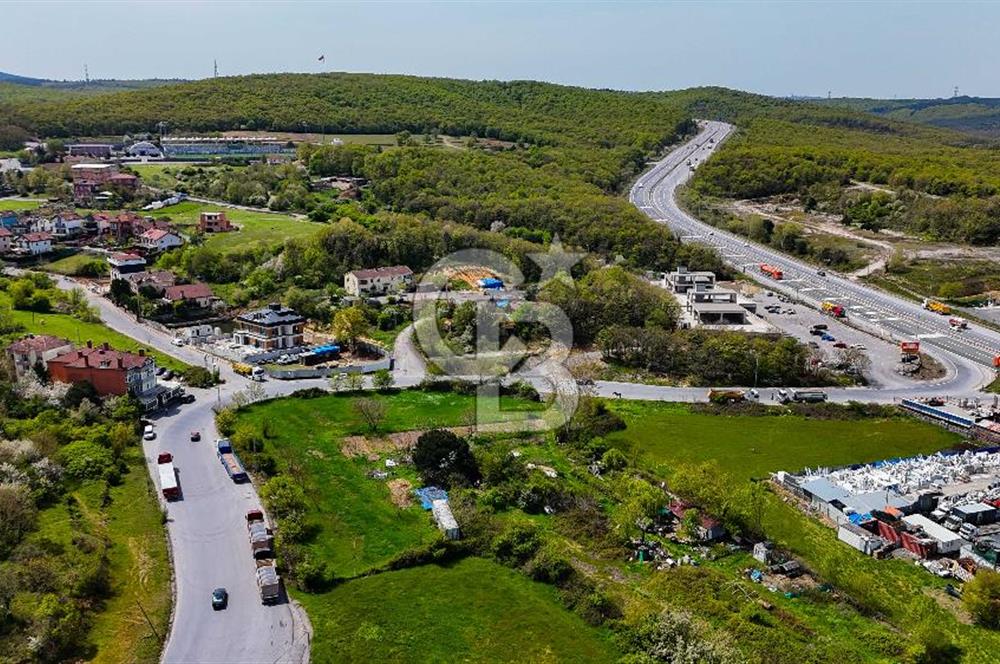 Çekmeköy Ömerli 6036 m2 Satılık Tarla