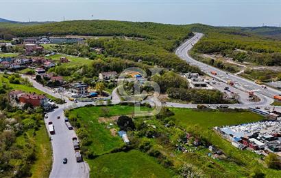 Çekmeköy Ömerli 6036 m2 Satılık Tarla