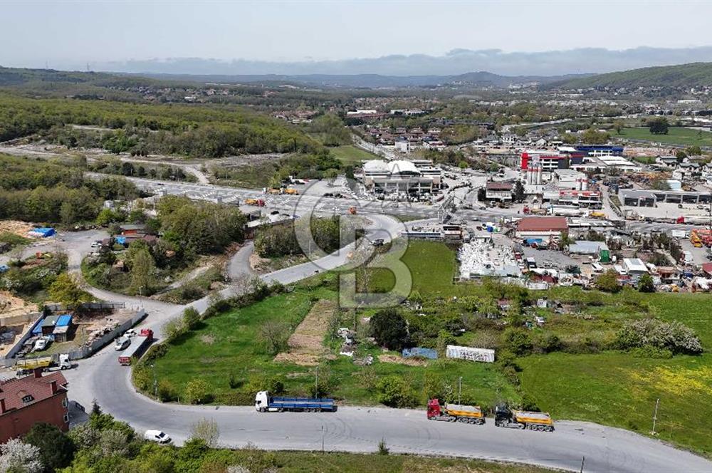Çekmeköy Ömerli 6036 m2 Satılık Tarla