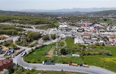 Çekmeköy Ömerli 6036 m2 Satılık Tarla