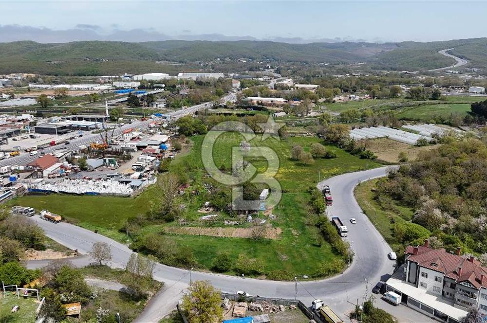 Çekmeköy Ömerli 6036 m2 Satılık Tarla