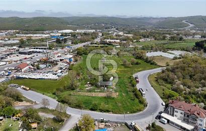 Çekmeköy Ömerli 6036 m2 Satılık Tarla