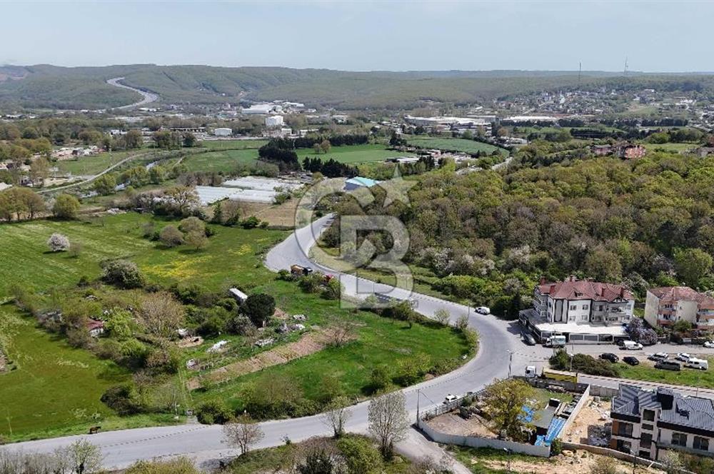 Çekmeköy Ömerli 6036 m2 Satılık Tarla