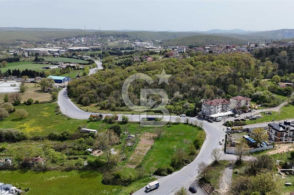 Çekmeköy Ömerli 6036 m2 Satılık Tarla