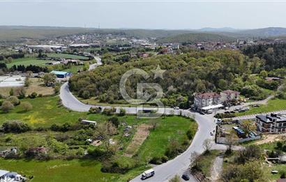 Çekmeköy Ömerli 6036 m2 Satılık Tarla