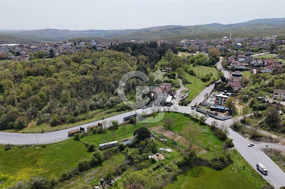 Çekmeköy Ömerli 6036 m2 Satılık Tarla
