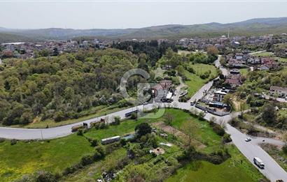 Çekmeköy Ömerli 6036 m2 Satılık Tarla