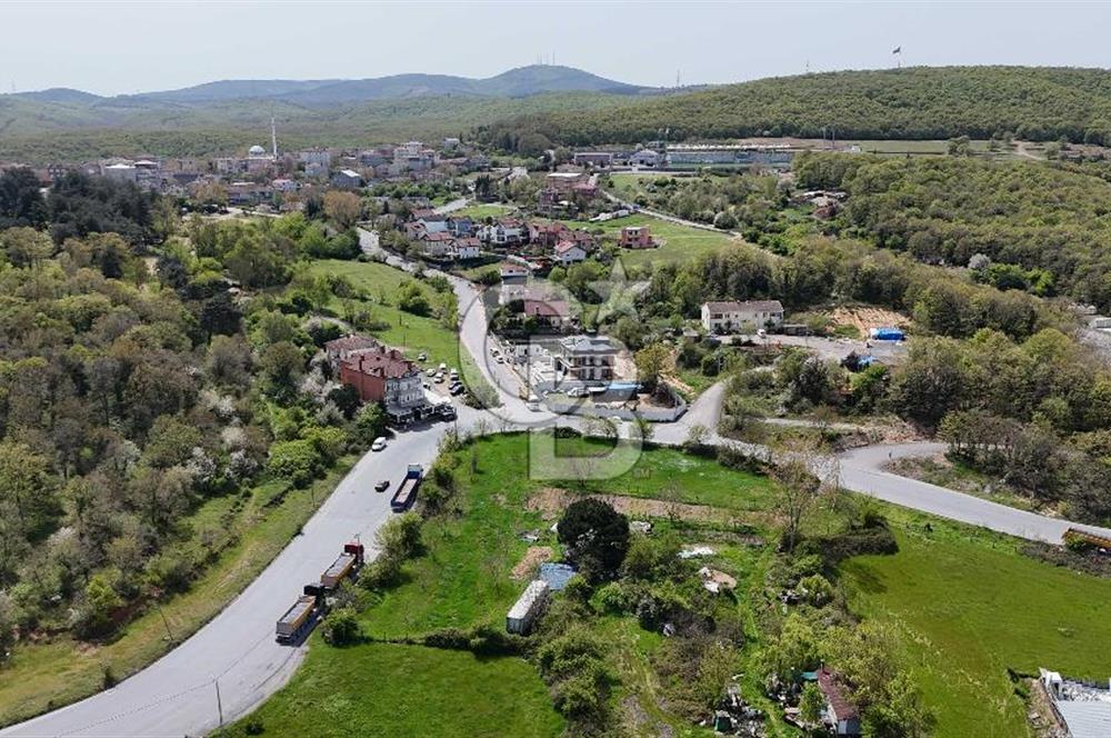 Çekmeköy Ömerli 6036 m2 Satılık Tarla