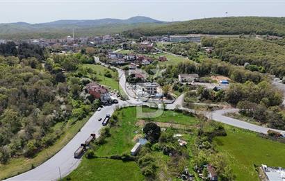 Çekmeköy Ömerli 6036 m2 Satılık Tarla
