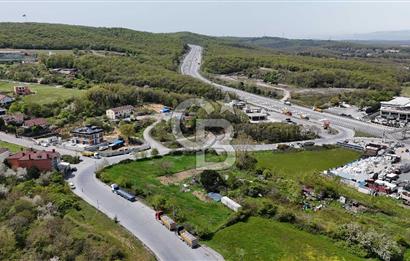 Çekmeköy Ömerli 6036 m2 Satılık Tarla