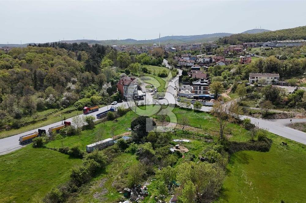 Çekmeköy Ömerli 6036 m2 Satılık Tarla