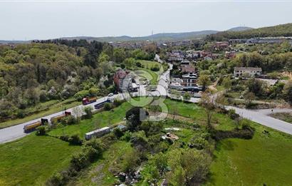Çekmeköy Ömerli 6036 m2 Satılık Tarla