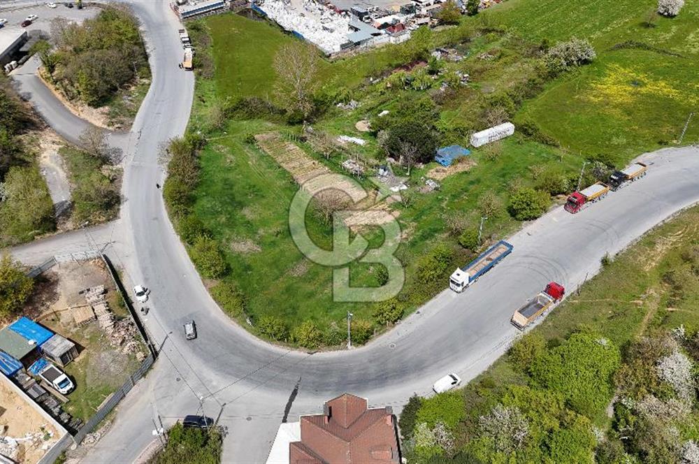 Çekmeköy Ömerli 6036 m2 Satılık Tarla