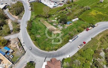 Çekmeköy Ömerli 6036 m2 Satılık Tarla