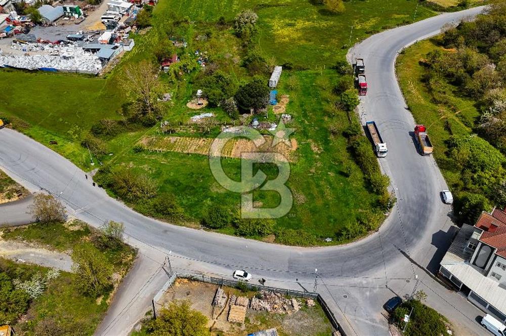 Çekmeköy Ömerli 6036 m2 Satılık Tarla