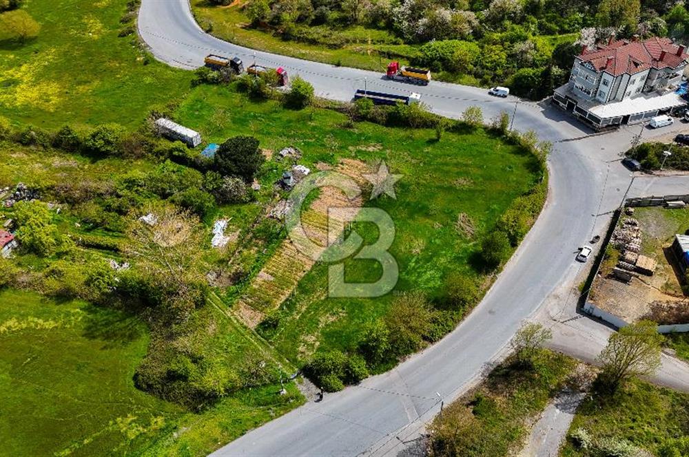 Çekmeköy Ömerli 6036 m2 Satılık Tarla