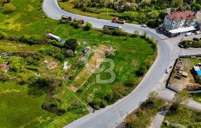 Çekmeköy Ömerli 6036 m2 Satılık Tarla