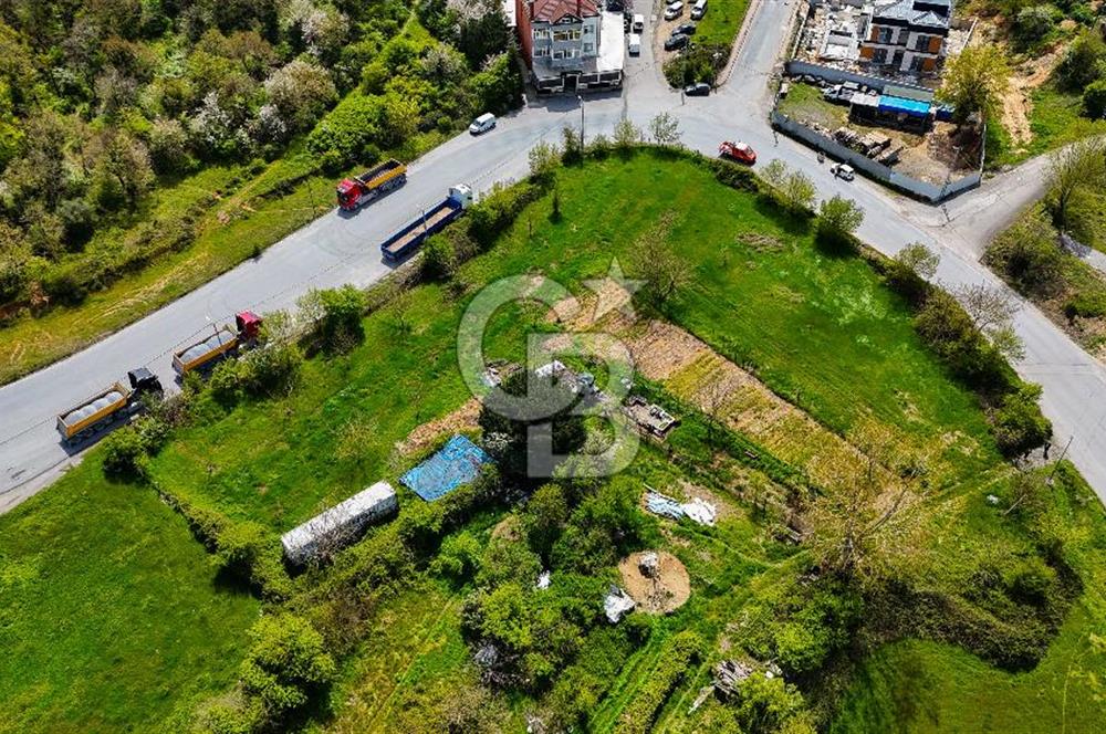 Çekmeköy Ömerli 6036 m2 Satılık Tarla