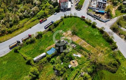 Çekmeköy Ömerli 6036 m2 Satılık Tarla