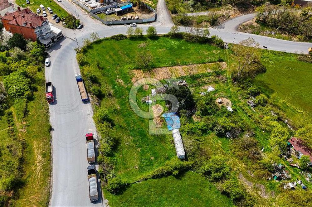Çekmeköy Ömerli 6036 m2 Satılık Tarla