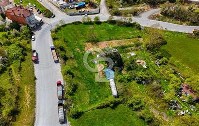 Çekmeköy Ömerli 6036 m2 Satılık Tarla