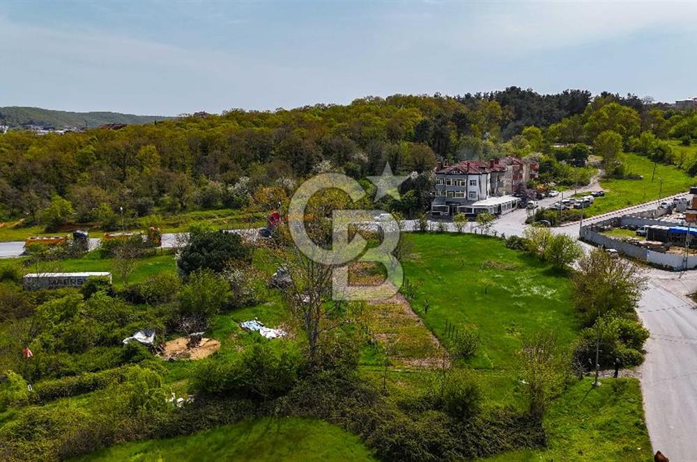 Çekmeköy Ömerli 6036 m2 Satılık Tarla