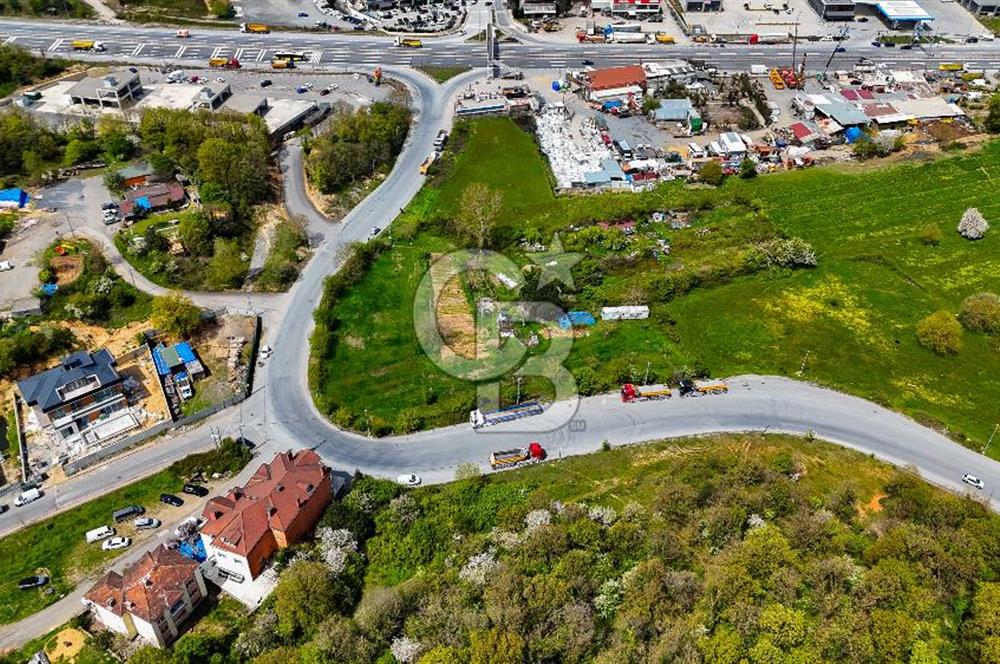 Çekmeköy Ömerli 6036 m2 Satılık Tarla