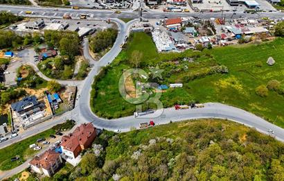 Çekmeköy Ömerli 6036 m2 Satılık Tarla