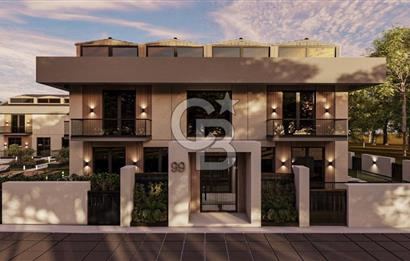 Muğla Köyceğiz Gülpınar'da Projeden Satılık 1+1 Daire