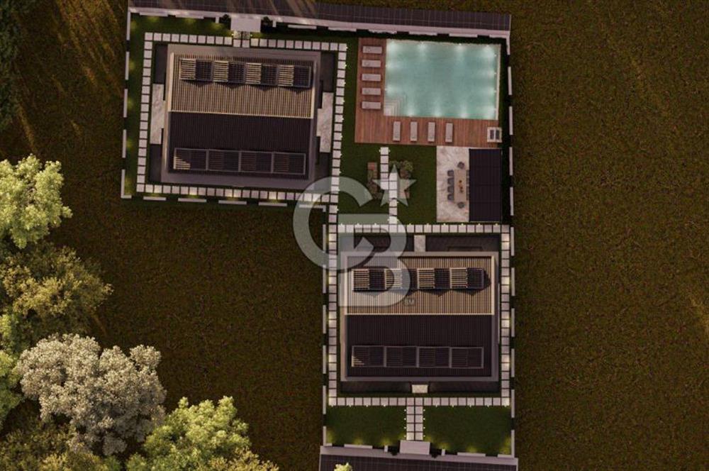 Muğla Köyceğiz Gülpınar'da Projeden Satılık 1+1 Daire