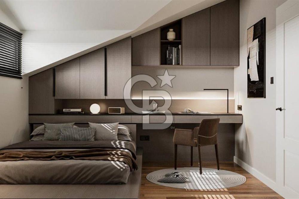 Muğla Köyceğiz Gülpınar'da Projeden Satılık 1+1 Daire