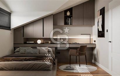 Muğla Köyceğiz Gülpınar'da Projeden Satılık 1+1 Daire