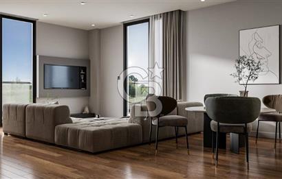 Muğla Köyceğiz Gülpınar'da Projeden Satılık 1+1 Daire