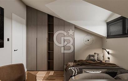 Muğla Köyceğiz Gülpınar'da Projeden Satılık 1+1 Daire