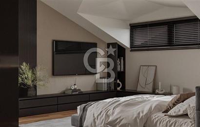 Muğla Köyceğiz Gülpınar'da Projeden Satılık 1+1 Daire